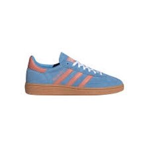 Adidas Handball Spezial in Light Blue and Wonder Clay